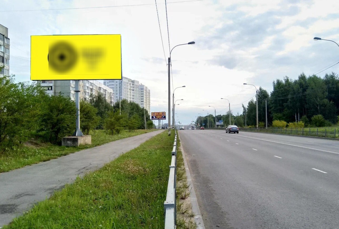 Фотография рекламного носителя, тип: Билборд 3x6, адрес: Раздольнаяул., д.21, Орел, Орловская область, Россия. Сторона B №832698