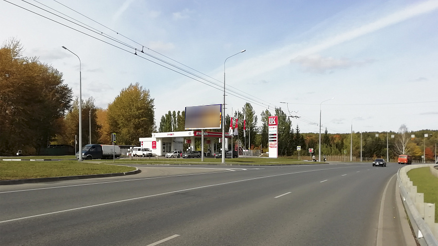 Фотография рекламного носителя, тип: Билборд 3x6, адрес: И. Яковлева пр-т., д.33, Чебоксары, Республика Чувашия, Россия. Сторона B №838338