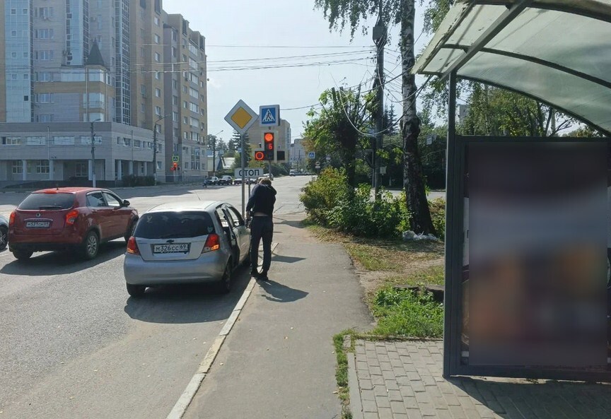 Фотография рекламного носителя, тип: Остановка 1.8x1.2, адрес: Благоева ул., д.47, Тверь, Тверская область, Россия. Сторона А №1059869