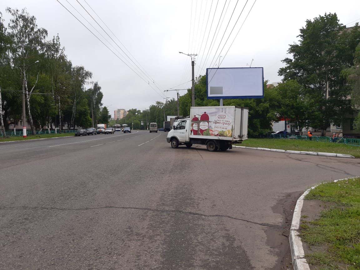 Фотография рекламного носителя, тип: Билборд 3x6, адрес: Веселовского ул., д.33, Саранск, Республика Мордовия, Россия. Сторона A №947760
