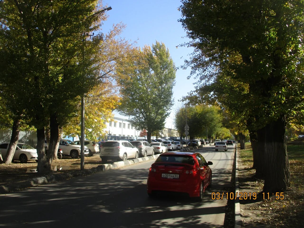 Фотография рекламного носителя, тип: Панель-кронштейн, адрес: Гвардейская ул., д.2А, Саратов, Саратовская область, Россия. Сторона Б №834694