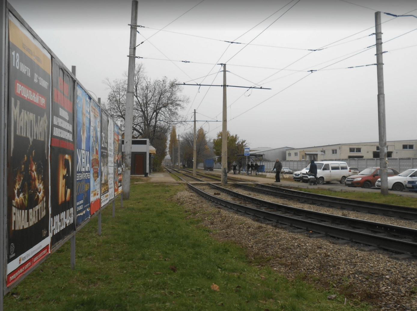 Фотография рекламного носителя, тип: Афиша 1.75x1.8, адрес: Просторная ул., д.130/1, Краснодар, Краснодарский край, Россия. Сторона А6 №1102598