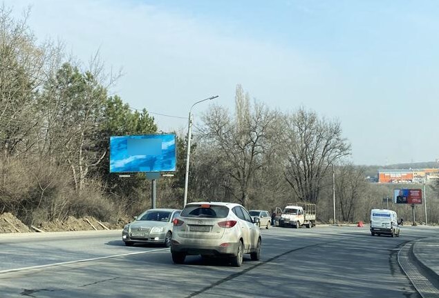 Фотография рекламного носителя, тип: Билборд 3x6, адрес: 40-летия Победы пр-т., д.117Б, поз.2, Ростов-на-Дону, Ростовская область, Россия. Сторона Б №781598