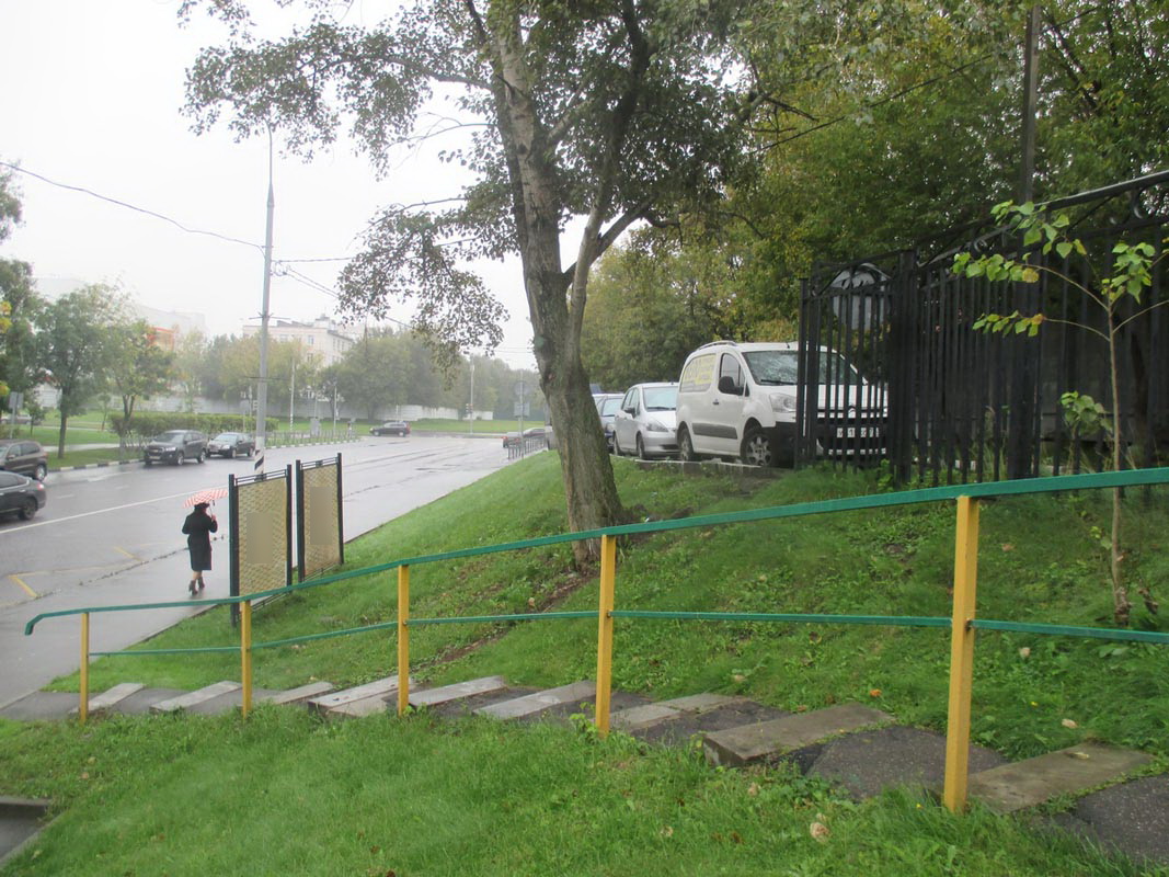 Фотография рекламного носителя, тип: Афиша 1.75x1.8, адрес: Маршала Захарова ул., д.22, стенд 1, Москва, Россия. Сторона А2 №865394