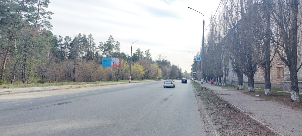 Фотография рекламного носителя, тип: Билборд 3x6, адрес: Димитрова пр-т., д.7, Димитровград, Ульяновская область, Россия. Сторона B №1021363