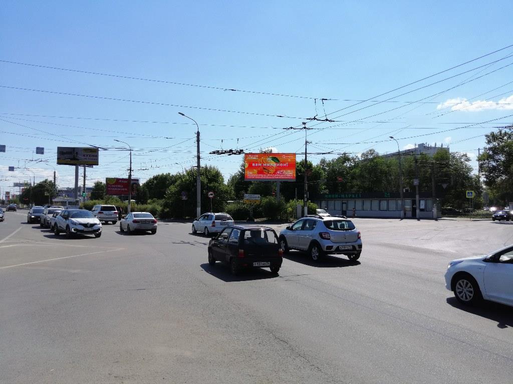 Фотография рекламного носителя, тип: Билборд 3x6, адрес: Ленина пр-т. Х Возрождения пл., Волгоград, Волгоградская область, Россия. Сторона Аh1-Аh4 №992694