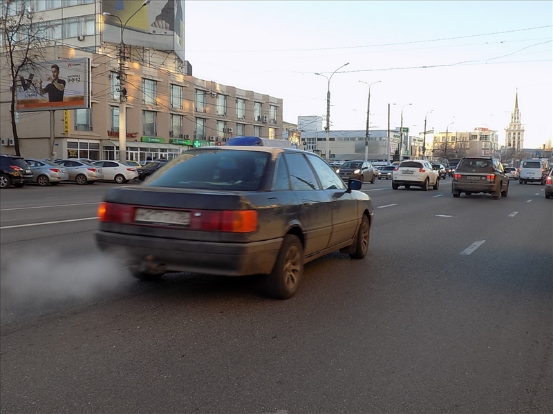 Фотография рекламного носителя, тип: Билборд 3x6, адрес: 20 Лет Октября ул., д.115, Воронеж, Воронежская область, Россия. Сторона Б №576593