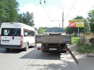 Фотография рекламного носителя, тип: Билборд 3x6, адрес: Строителей пр-т., д.5, Иваново, Ивановская область, Россия. Сторона А №555871