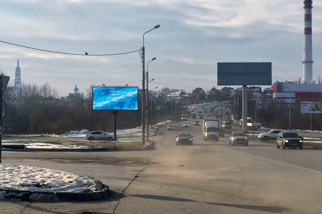 Фотография рекламного носителя, тип: Билборд 3x6, адрес: Королева пр-т., д.1Д, поз.2, Ростов-на-Дону, Ростовская область, Россия. Сторона Б №781694