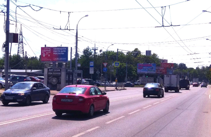 Фотография рекламного носителя, тип: Билборд 3x6, адрес: Сормовская ул., д.3, Краснодар, Краснодарский край, Россия. Сторона Б №459441