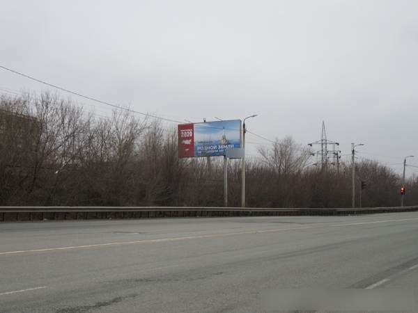 Фотография рекламного носителя, тип: Билборд 3x6, адрес: Меридиан а/д, ТРК Горки, Челябинск, Челябинская область, Россия. Сторона B №826765