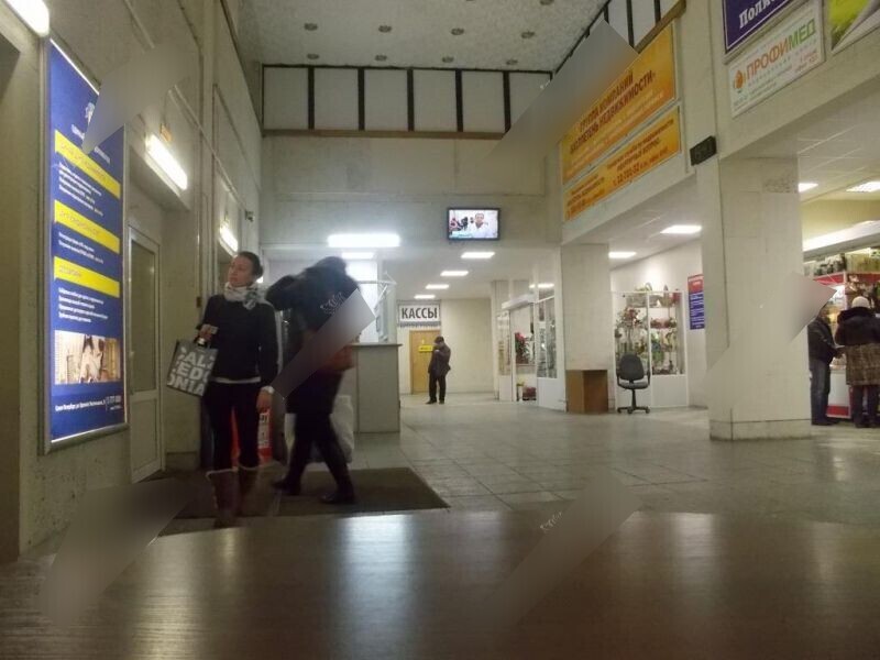 Фотография рекламного носителя, тип: Лайтбокс, адрес: Бизнес-центр «Инвеко», Юрия Гагарина пр-т., д.1, Санкт-Петербург, Россия. Сторона/вариант №657182