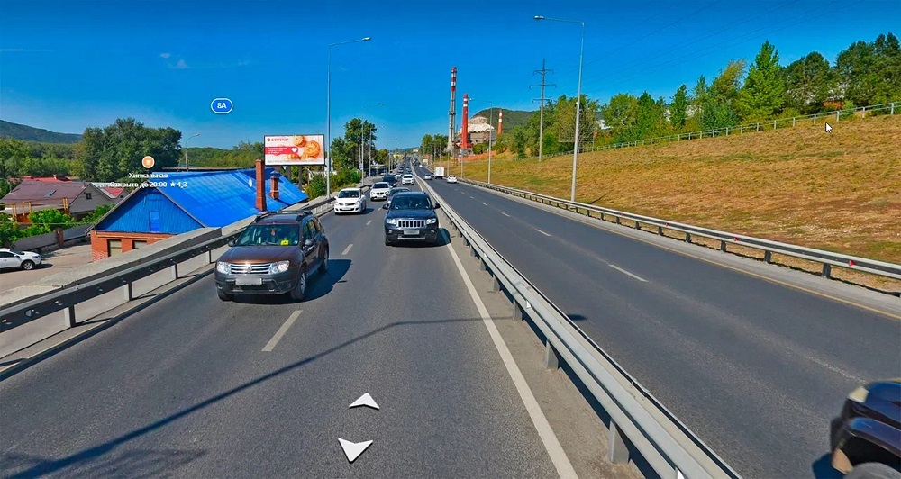 Фотография рекламного носителя, тип: Билборд 3x6, адрес: Полтавская ул., д.8а, Самара, Самарская область, Россия. Сторона B №1057743