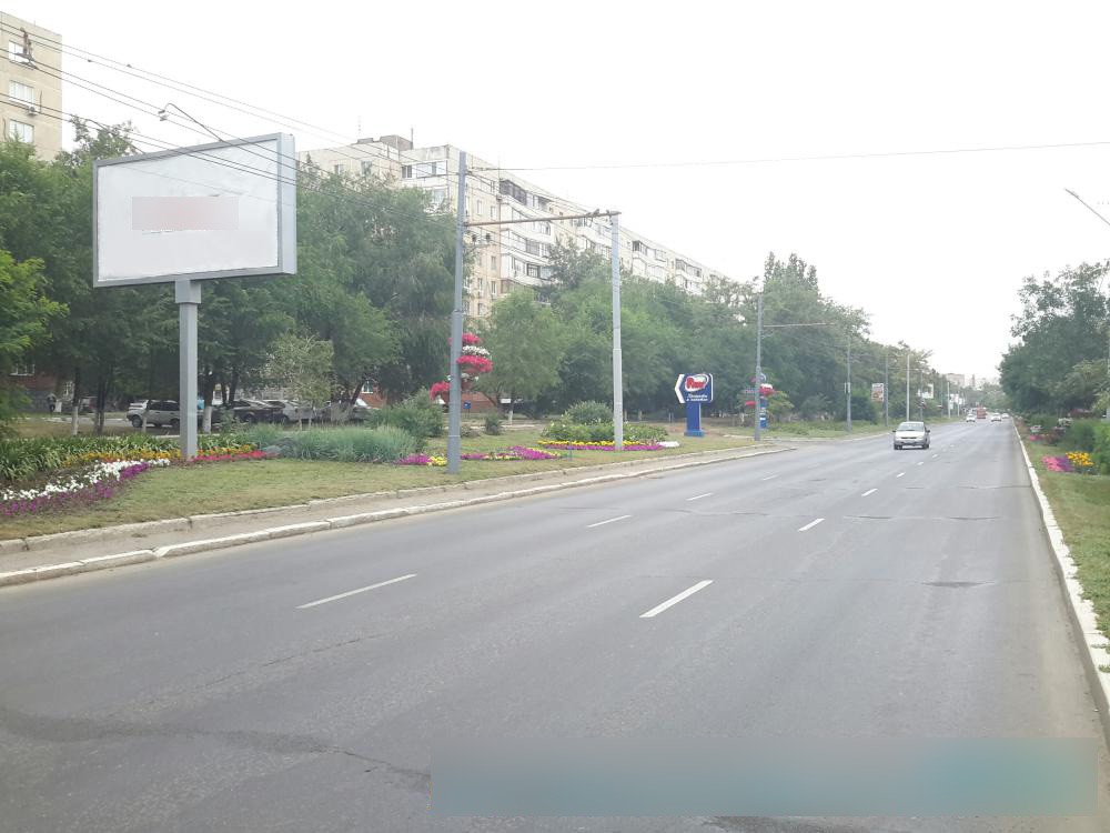 Фотография рекламного носителя, тип: Билборд 3x6, адрес: Чкалова ул., д.32, Оренбург, Оренбургская область, Россия. Сторона B №648056