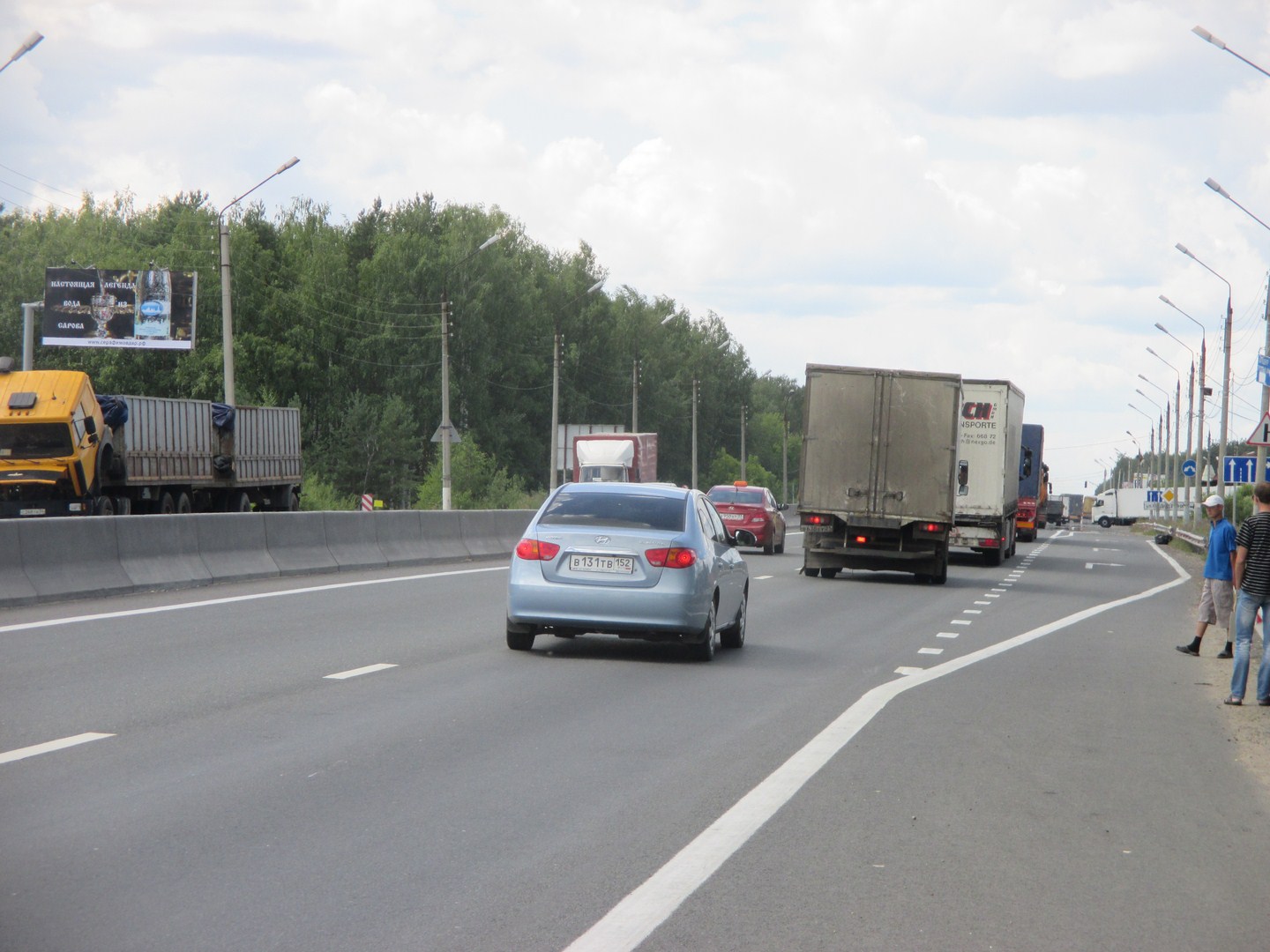 Фотография рекламного носителя, тип: Билборд 3x6, адрес: Московское ш., д.384, Нижний Новгород, Нижегородская область, Россия. Сторона Б №438246