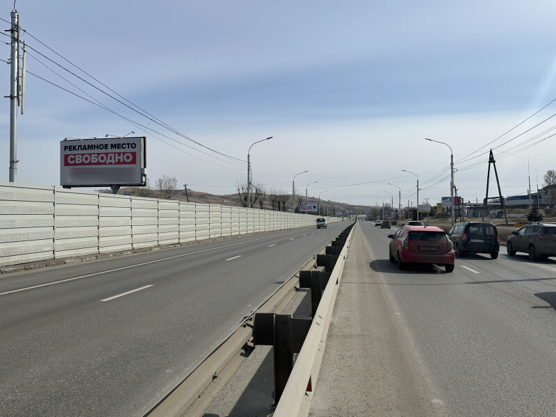 Фотография рекламного носителя, тип: Билборд 3x6, адрес: Калинина ул. X Курейской ул., д.5, Красноярск, Красноярский край, Россия. Сторона Б №1029581