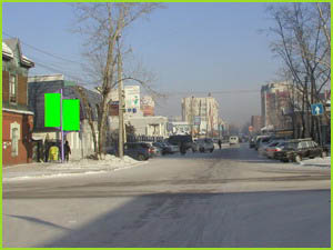 Фотография рекламного носителя, тип: Пилон, адрес: Ленина ул., поз.59, Чита, Забайкальский край, Россия. Сторона Б №568771