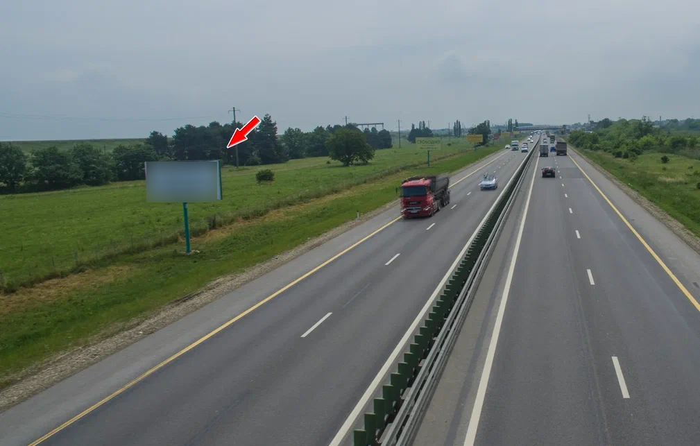 Фотография рекламного носителя, тип: Билборд 3x6, адрес: М-4 Дон а/д, 1350 350м, Краснодар, Краснодарский край, Россия. Сторона Б №602546