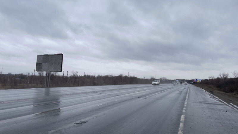 Фотография рекламного носителя, тип: Билборд 3x6, адрес: Новокуйбышевск г., Южное ш., поз.2, Самара, Самарская область, Россия. Сторона Б №613559