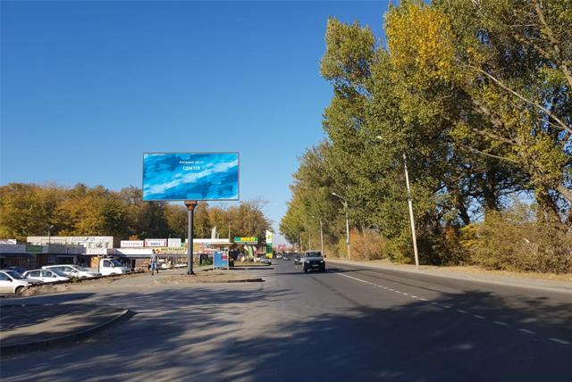 Фотография рекламного носителя, тип: Билборд 3x6, адрес: Вересаева ул., д.98/4, Ростов-на-Дону, Ростовская область, Россия. Сторона Б №1325198