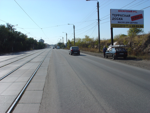 Фотография рекламного носителя, тип: Билборд 3x6, адрес: Северный переход, корп.2, Магнитогорск, Челябинская область, Россия. Сторона А №780618