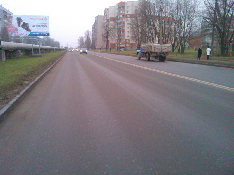 Фотография рекламного носителя, тип: Билборд 3x6, адрес: Инженерная ул., д.23, Псков, Псковская область, Россия. Сторона Б №798320