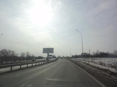 Фотография рекламного носителя, тип: Билборд 3x6, адрес: Угловое-Аэропорт Владивосток, Махалина ул., поз.2, Владивосток, Приморский край, Россия. Сторона А2 №708827