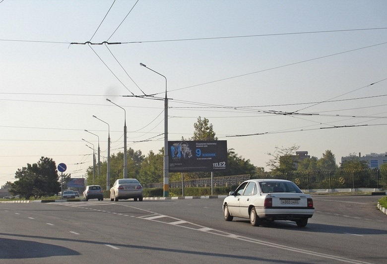 Фотография рекламного носителя, тип: Билборд 3x6, адрес: Ленина пр-т., у НГМА, Новороссийск, Краснодарский край, Россия. Сторона А №1021099