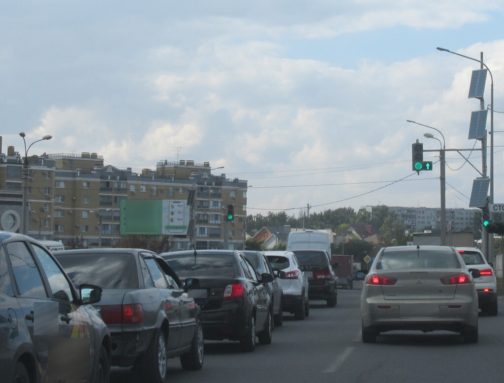 Фотография рекламного носителя, тип: Билборд 3x6, адрес: Дорожников пр-зд., д.44, Волгоград, Волгоградская область, Россия. Сторона Б №618023