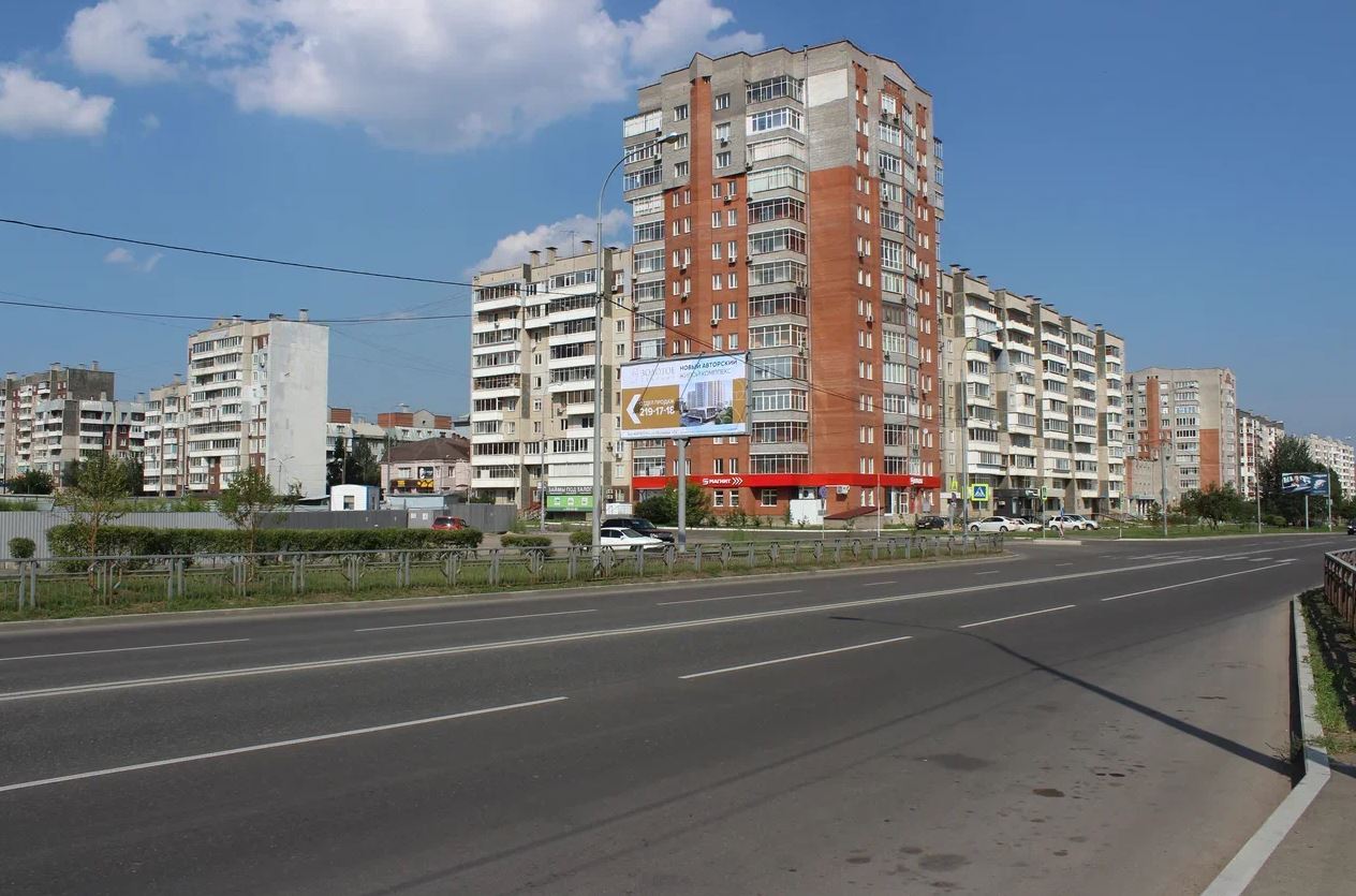 Фотография рекламного носителя, тип: Билборд 3x6, адрес: Взлётная ул., д.38/1, Красноярск, Красноярский край, Россия. Сторона Б №981356