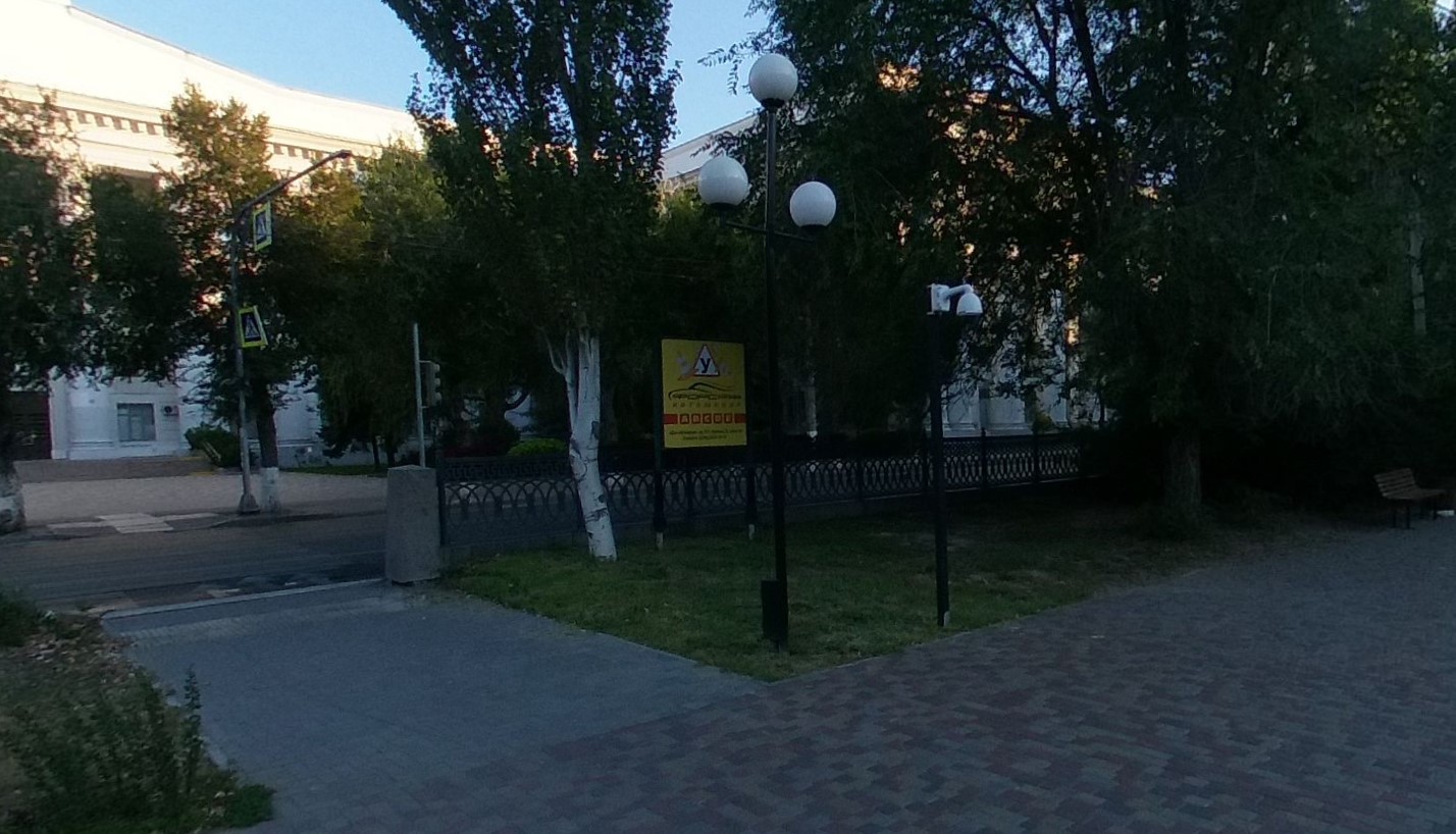 Фотография рекламного носителя, тип: Уличный информационный стенд, адрес: Ленина пр-т., Педагогический университет, поз.2, Волгоград, Волгоградская область, Россия. Сторона B №1077886