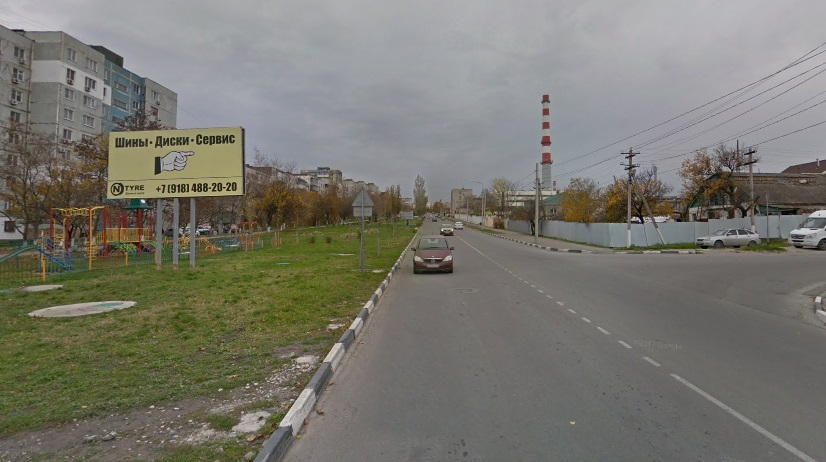 Фотография рекламного носителя, тип: Билборд 3x6, адрес: Куникова ул., д.34, Новороссийск, Краснодарский край, Россия. Сторона Б №1021095