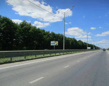 Фотография рекламного носителя, тип: Билборд 3x6, адрес: Елецкое ш., 355м., 3 поз, Липецк, Липецкая область, Россия. Сторона Б №1075429