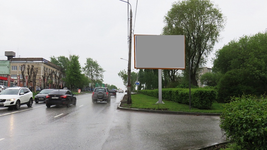 Фотография рекламного носителя, тип: Ситиборд 2.7x3.7, адрес: Космонавта Леонова ул., д.38, Пермь, Пермский край, Россия. Сторона А №759098