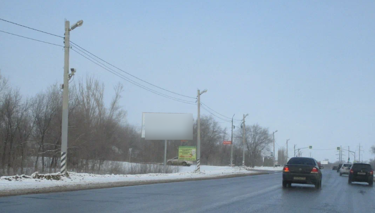 Фотография рекламного носителя, тип: Билборд 3x6, адрес: Студенческая ул., Учхоз, Энгельс, Саратовская область, Россия. Сторона Б №834802