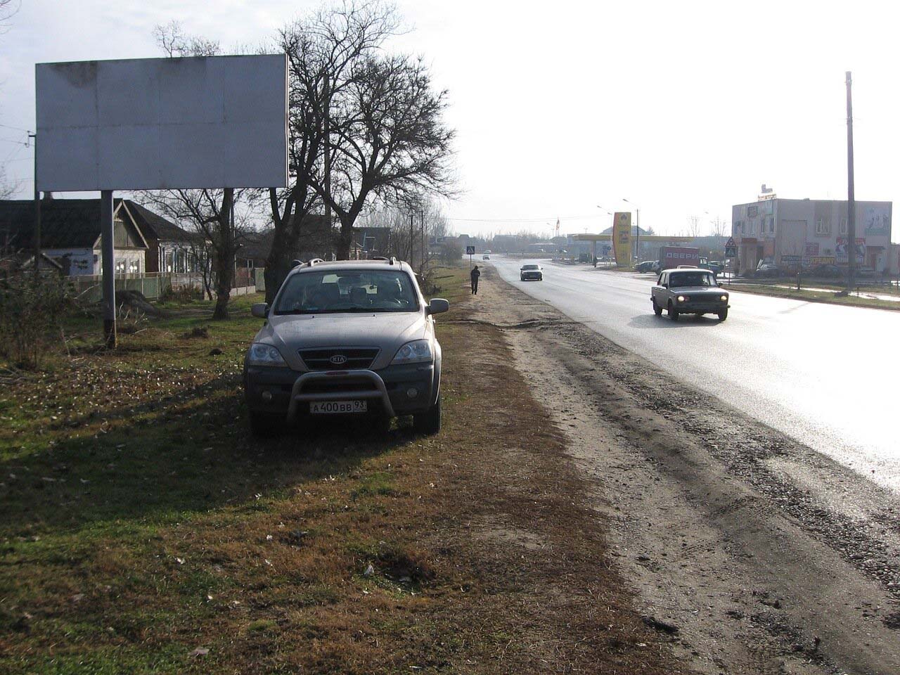 Фотография рекламного носителя, тип: Билборд 3x6, адрес: Калинина ул., д.193, Темрюк, Краснодарский край, Россия. Сторона Б №720536