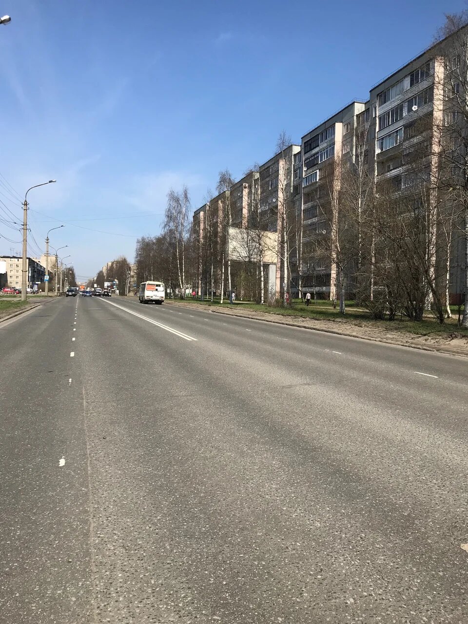 Фотография рекламного носителя, тип: Билборд 3x6, адрес: Тимме ул., д.4, Архангельск, Архангельская область, Россия. Сторона А №765921