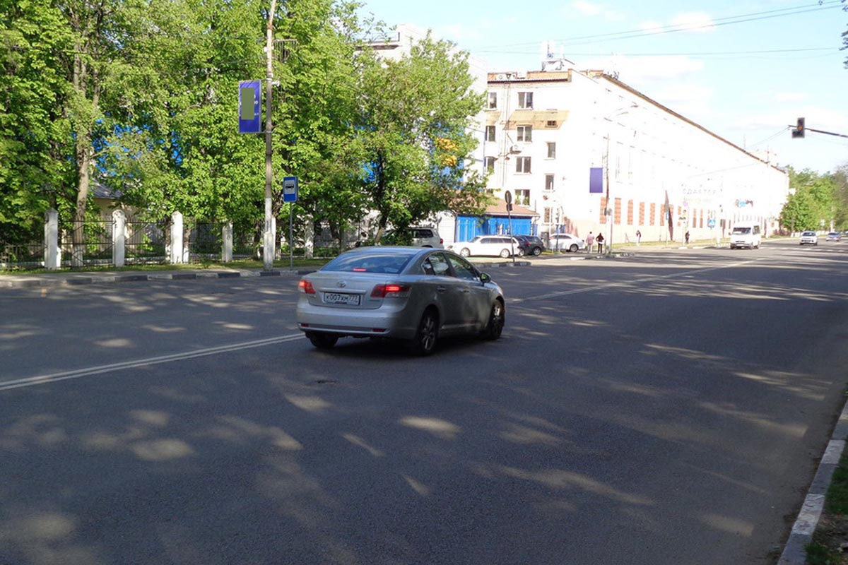 Фотография рекламного носителя, тип: Панель-кронштейн, адрес: Кирова ул., д.26, Люберцы, Московская область, Россия. Сторона В №634728