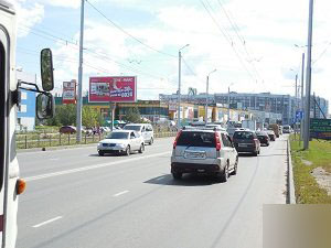 Фотография рекламного носителя, тип: Билборд 3x6, адрес: Кохомское ш., д.2, Иваново, Ивановская область, Россия. Сторона Б1-Б3 №555882