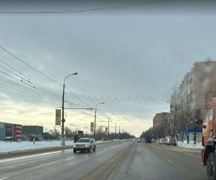 Фотография рекламного носителя, тип: Панель-кронштейн, адрес: Ленина пр-т., ТРЦ «Семь звезд», поз.2, Волгоград, Волгоградская область, Россия. Сторона Б №1097123