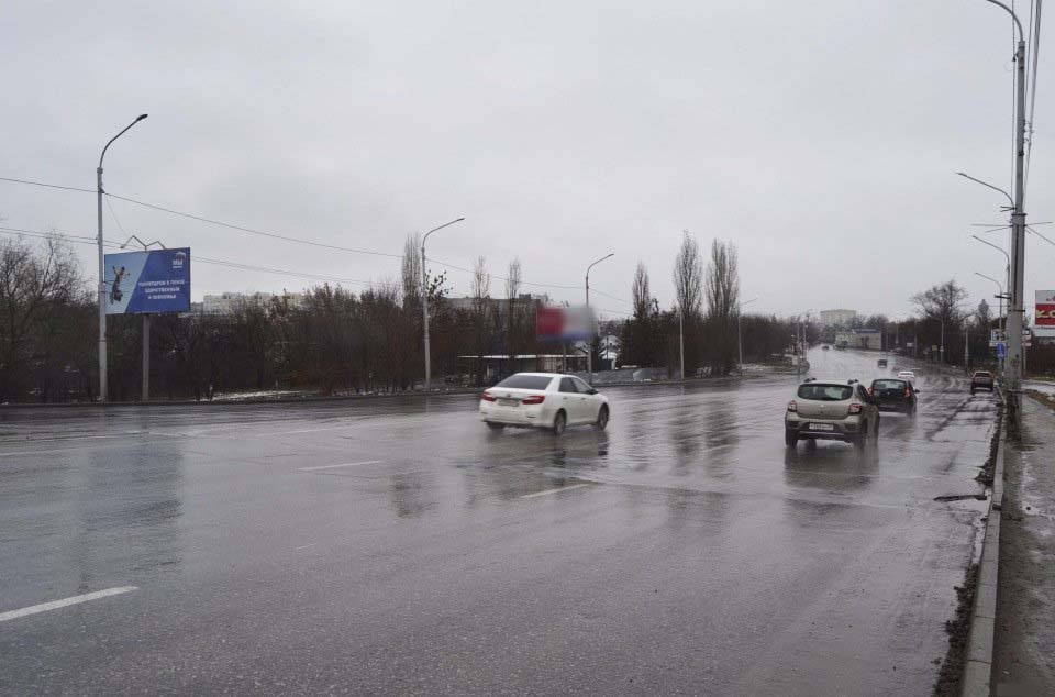 Фотография рекламного носителя, тип: Билборд 3x6, адрес: Гагарина ул., путепровод, Пенза, Пензенская область, Россия. Сторона В №741542