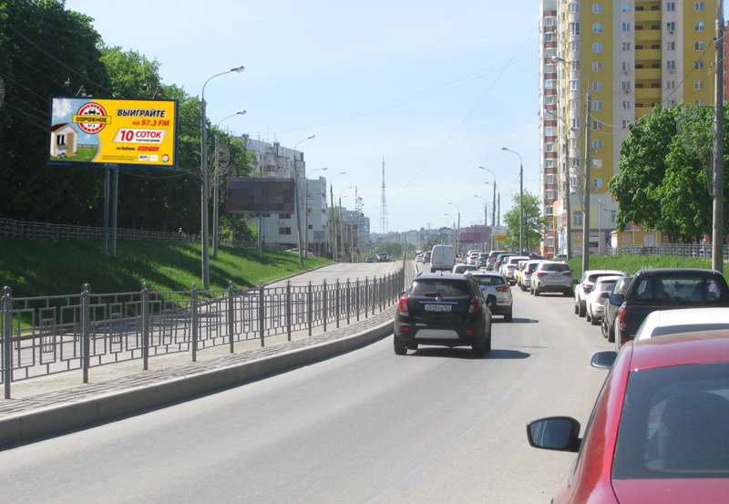 Фотография рекламного носителя, тип: Билборд 3x6, адрес: Солнечная ул., д.43а, Самара, Самарская область, Россия. Сторона B №791030