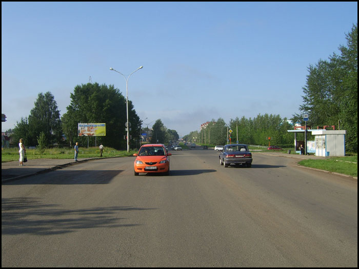 Фотография рекламного носителя, тип: Билборд 3x6, адрес: Шарыпово г., Горького ул., р-н детско-юношеского центра, Красноярск, Красноярский край, Россия. Сторона Б №960903