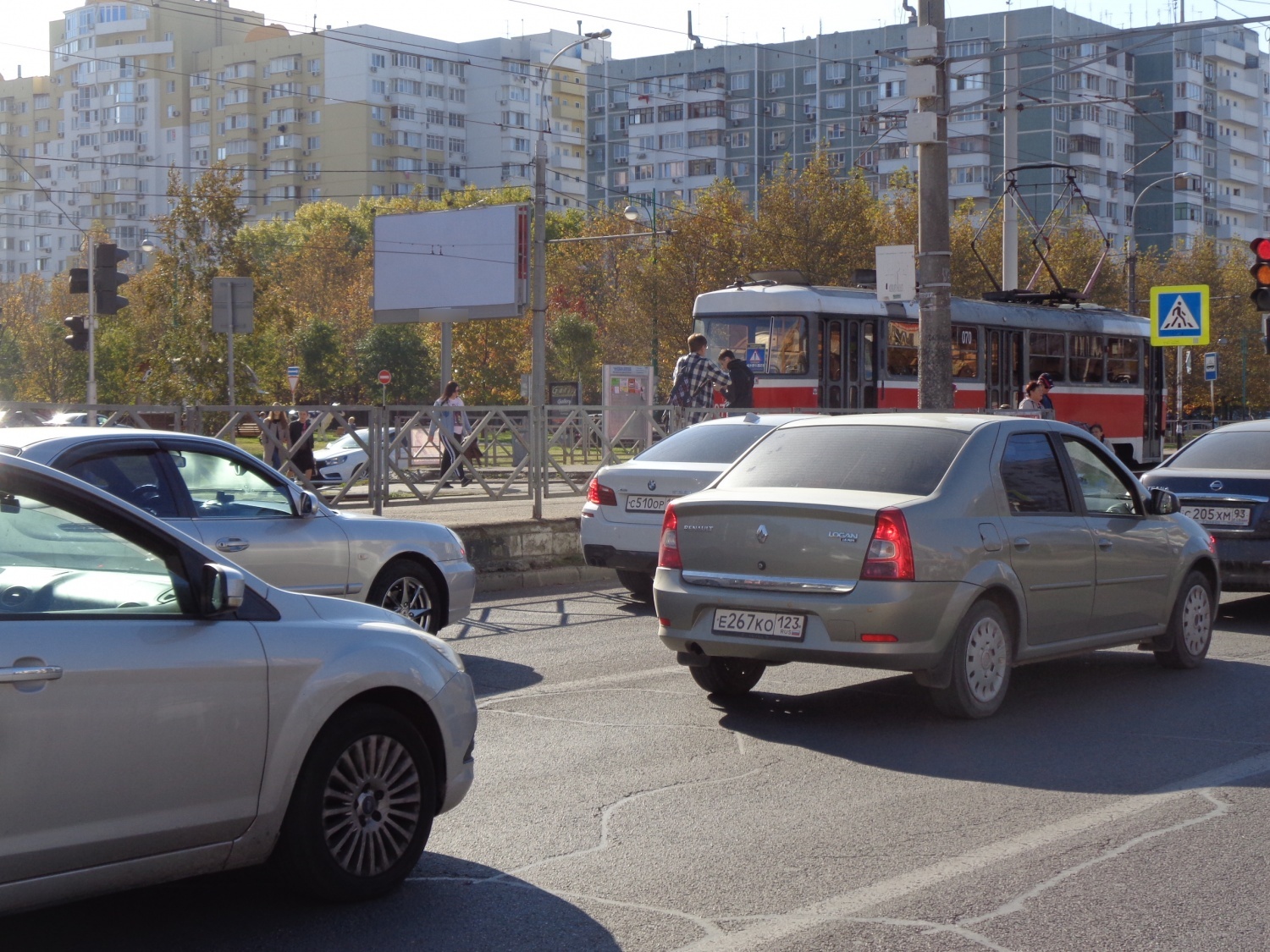 Фотография рекламного носителя, тип: Билборд 3x6, адрес: Чекистов пр-т., д.24, поз.2, Краснодар, Краснодарский край, Россия. Сторона Б №887635