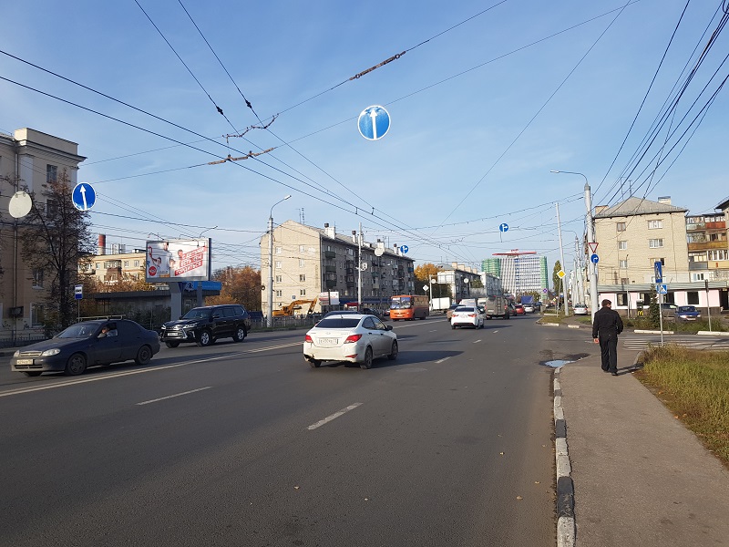 Фотография рекламного носителя, тип: Билборд 3x6, адрес: Ленина пр-т., д.9, Нижний Новгород, Нижегородская область, Россия. Сторона B1-B10 №745332