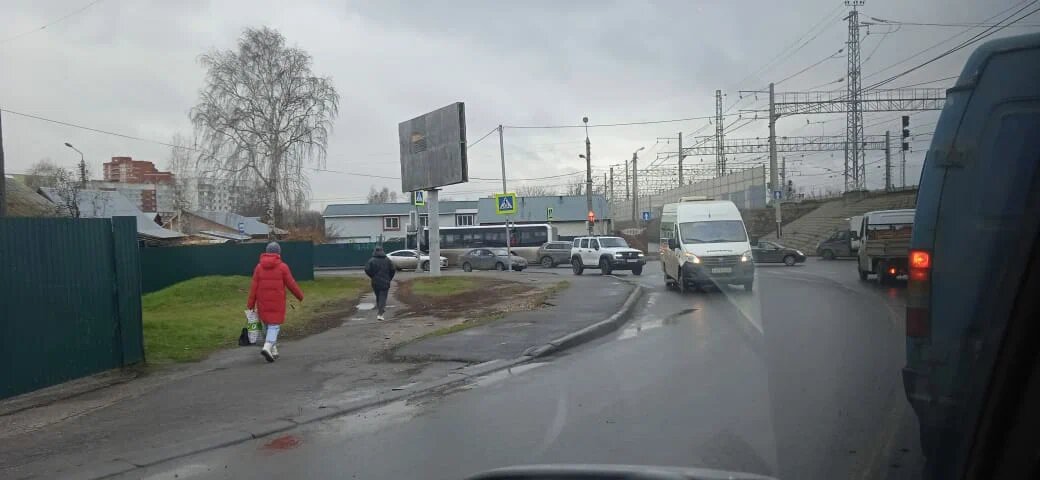 Фотография рекламного носителя, тип: Билборд 3x6, адрес: Транспортная ул. Х Горбатова пер., д.2, Пенза, Пензенская область, Россия. Сторона B №1325097