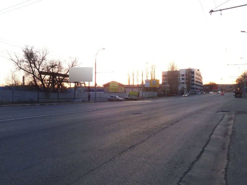 Фотография рекламного носителя, тип: Билборд 3x6, адрес: Орджоникидзе ул., ОАО Саратовгаз, Саратов, Саратовская область, Россия. Сторона В №606825