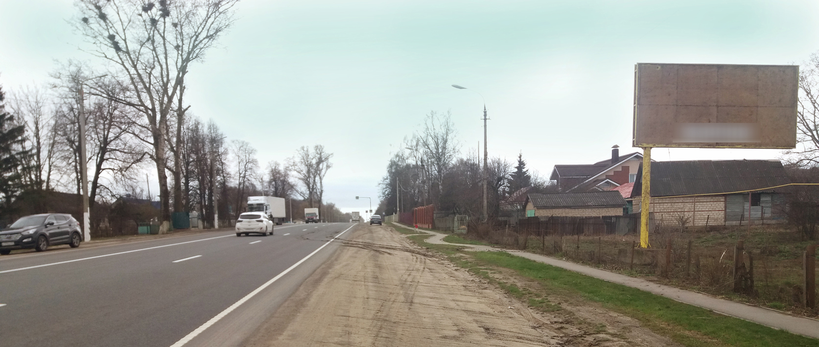 Фотография рекламного носителя, тип: Билборд 3x6, адрес: Первый воин д., д.25, Орел, Орловская область, Россия. Сторона A №978358