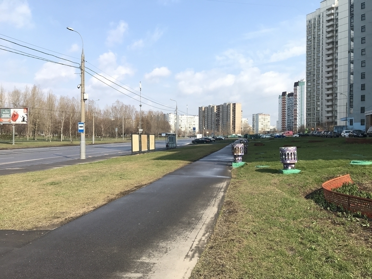 Фотография рекламного носителя, тип: Афиша 1.75x1.8, адрес: Химкинский б-р., д.17, стенд 3, Москва, Россия. Сторона А2 №882623