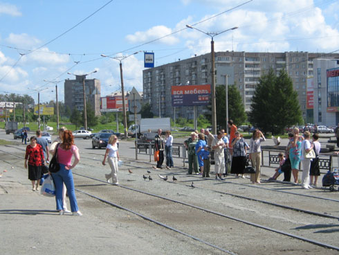 Фотография рекламного носителя, тип: Билборд 3x6, адрес: Ленинградский пр-т., д.28, Нижний Тагил, Свердловская область, Россия. Сторона A1 №484623